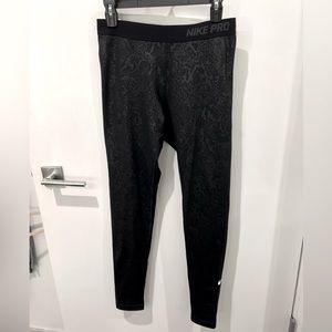 Brand New Nike Pro Dri-fit Leggings